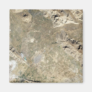 Imã Vista satélite de Persepolis
