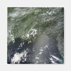 Imã Vista satélite do Golfo do México 2