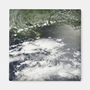 Imã Vista satélite do óleo que escapa 2