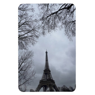 Ímã Vista sobre a Torre Eiffel, Paris, França