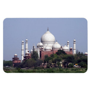 Ímã vista taj mahal