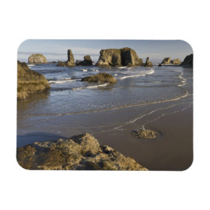 Ímã Vistas costeiras, Bandon, Oregon