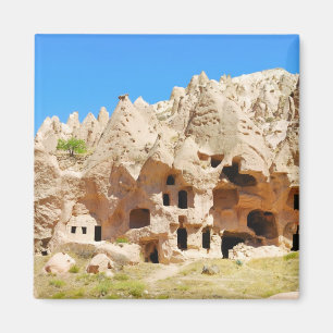 Imã Vistas de Cappadocia