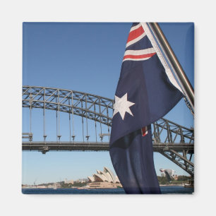 Imã Vistas de Sydney