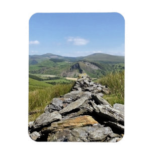 ÍMÃ VISTAS DE WALES