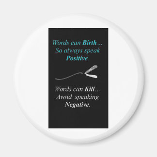 Imã visto 25 "QUOTES~N~ MOTION", POR CARA G. RHODES