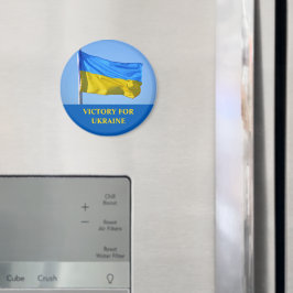Imã Vitória da bandeira para a Ucrânia