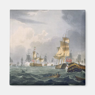 Imã Vitória do senhor Howe, o 1º de junho de 1794,