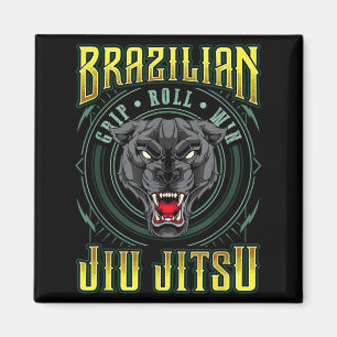 Imã Vitória no Rolamento de Pegada BJJ - Grappling Jiu