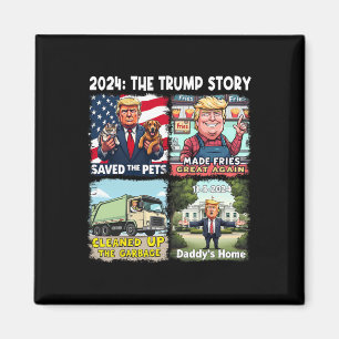 Imã Vitória Trump 2024 Maior Inauguração de Comebyck