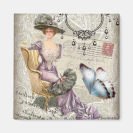 Imã vitoriano vencedor do candelabro