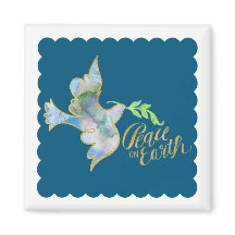 Viva Dourada Paz na Terra