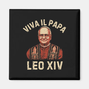 Imã Viva Il Papa Leo Xiv