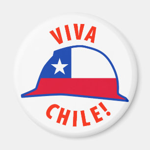 Imã Viva o Chile!