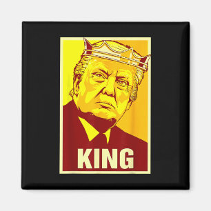 Imã Viva o Rei Donald Trump Trump Rei América