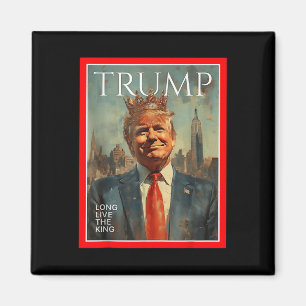 Imã Viva O Rei Trump