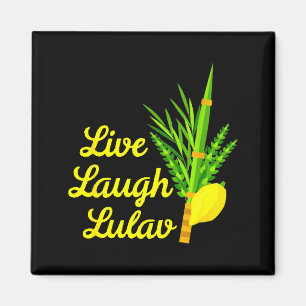 Imã Viva Ria Lulav Etrog Feliz Sukkot Judaico Sukkah