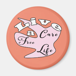 Imã Viva um ímã de vida sem cuidados