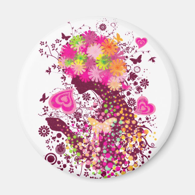 Imã Vivace (Frente)