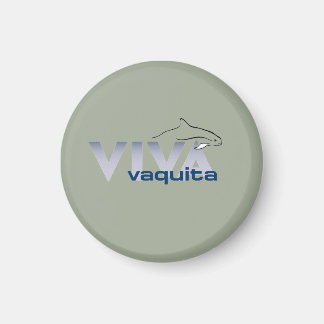 Imã VivaVaquita Pin!