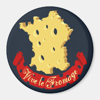 Imã Vive le Fromage