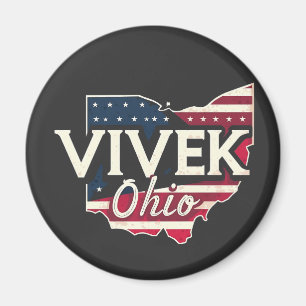 Imã Vivek Ohio 2026 Republicano Governador Americano
