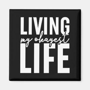 Imã Vivendo Minha Vida Mais Ocupada