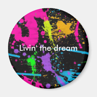 Imã Vivendo o sonho