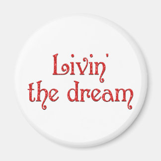 Imã Vivendo o Sonho