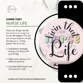 Imã Vivendo Que Enfermeira O Magno Da Vida