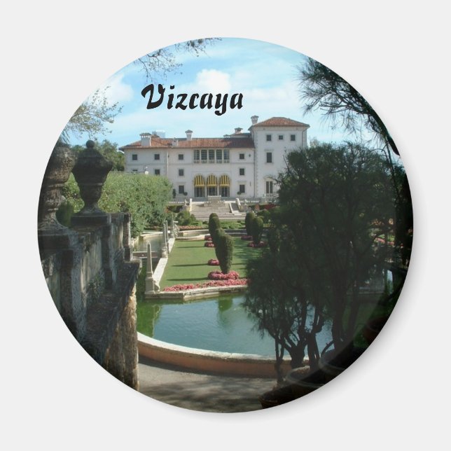 Imã Vizcaya (Frente)