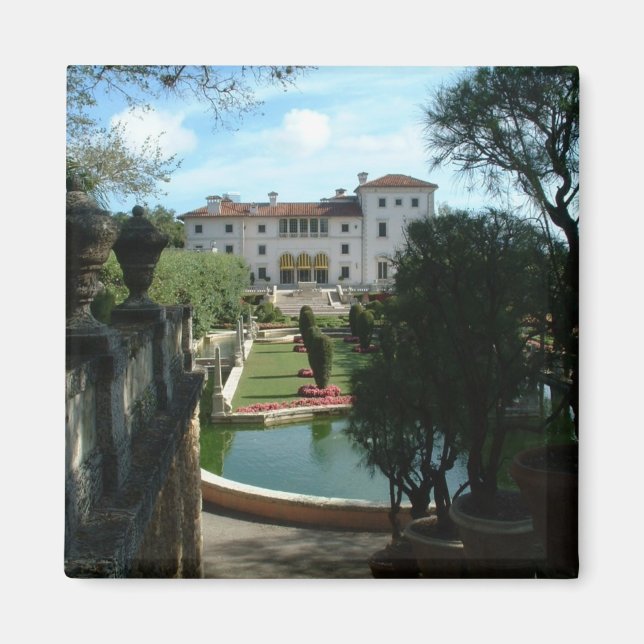 Imã Vizcaya (Frente)