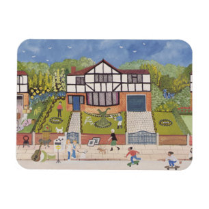 Ímã Vizinhança nova