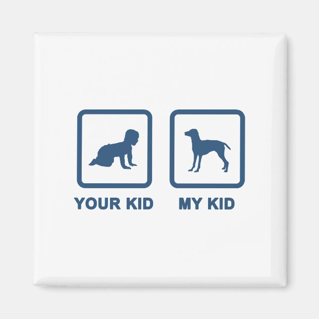 Imã Vizsla (Frente)