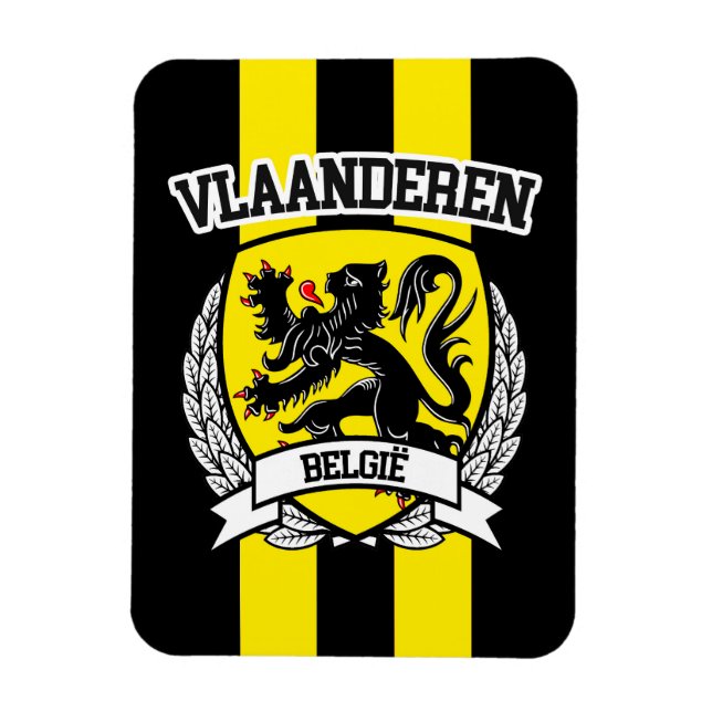 Ímã Vlaanderen (Vertical)