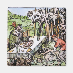 Imã Vlad o ímã do comensal de Impaler