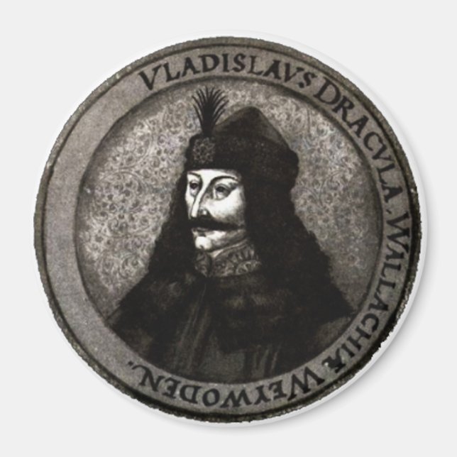 Imã Vlad Tepes (Frente)
