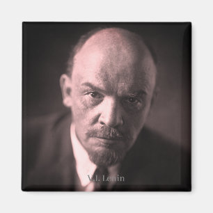 Imã Vladimir Lenin - Líder da União Soviética - CCC