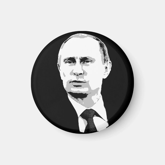 Imã Vladimir Putin (Frente)
