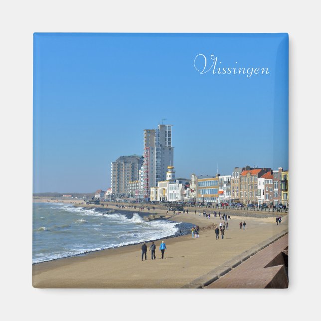 Imã Vlissingen, Países Baixos (Frente)
