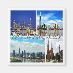 Imã VN * Vietnã - Ho Chi Minh City Saigon
