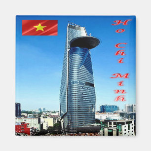 Imã VN - Vietnã - Torre Financeira Bitexco