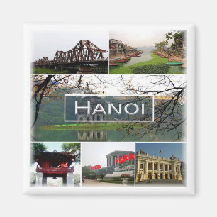 Imã VN * Vietname - Hanói