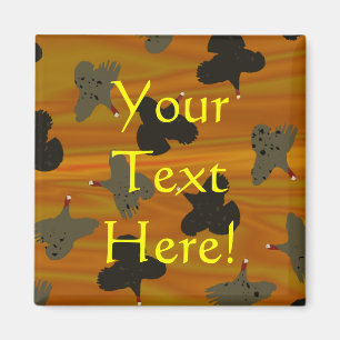 Imã Voando a Turquia Sunset