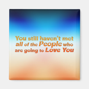 Imã Você ainda não se conheceu...