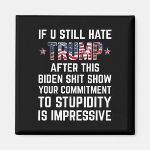 Imã Você Ainda Odeia O Trump Depois Deste Biden Mostra