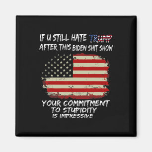 Imã Você Ainda Odeia O Trump Depois Que Esse Biden Fic
