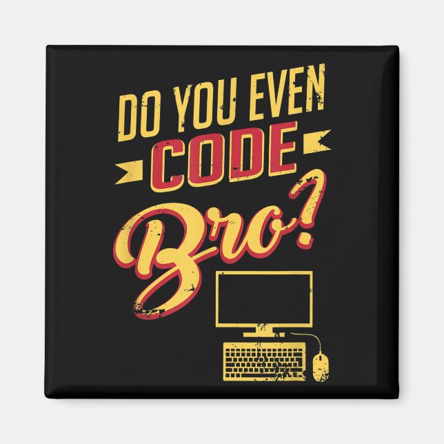 Imã Você Até Codifica O Engenheiro De Software Engraça (Frente)