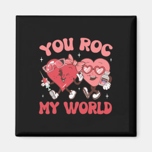 Imã Você Balança Meu Mundo Enfermeira Dia dos Namorado