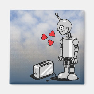 Imã Você casar-me-á?